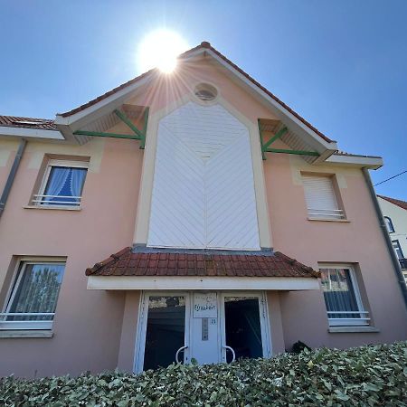 Les Galets Superbe Appartement 4 Couchages Vue Mer Wimereux Luaran gambar