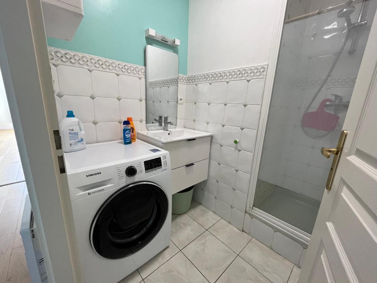 Les Galets Superbe Appartement 4 Couchages Vue Mer Wimereux Luaran gambar
